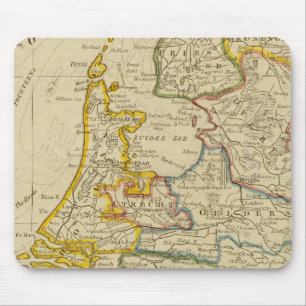 Tapis De Souris Provinces unies 3