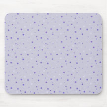 Prune de sucre sur violet