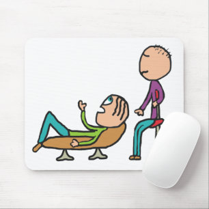 Tapis De Souris Psychothérapie Conseil et thérapie