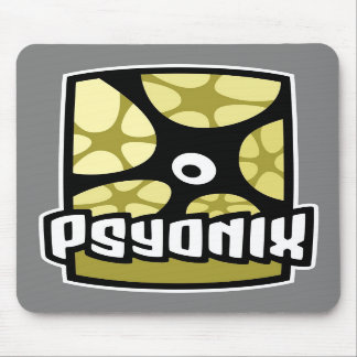 Tapis De Souris Psyonix Mousepad [jaune]