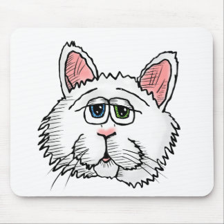 Tapis De Souris PT le Qat Mousepad