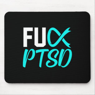 Tapis De Souris Ptsd Post Traumatic Stress Disorder Sensibilisatio