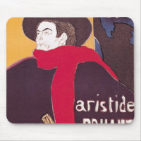 Publicité par affichage de Henri De
