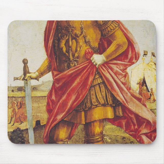 Tapis De Souris Publius Scipion l'Africain (Devant)