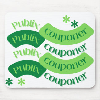 Tapis De Souris Publix couponer mousepad