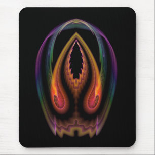 Tapis De Souris Puce couleur
