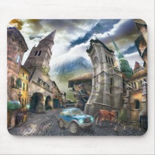 Tapis De Souris Pueblo de Raro - Mousepad