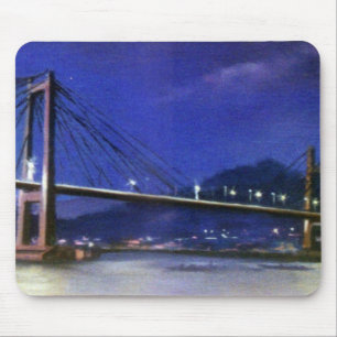 Tapis De Souris Puente de Rande (Redondela-Moaña. Pontevedra)