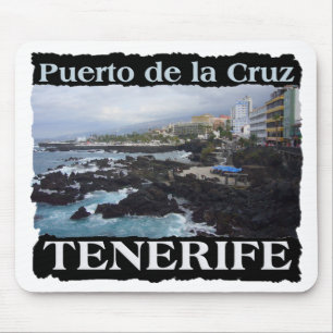 Tapis De Souris Puerto Cruz mousepad
