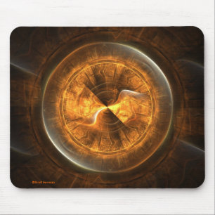 Tapis De Souris Puissance