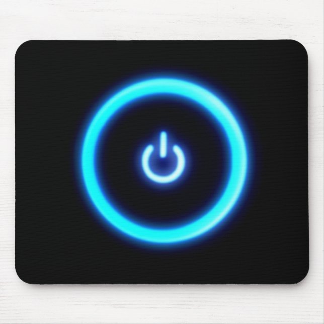 TAPIS DE SOURIS PUISSANCE (Devant)