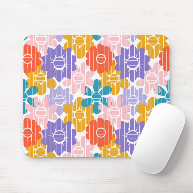 Tapis De Souris Puissance de flux (Avec souris)