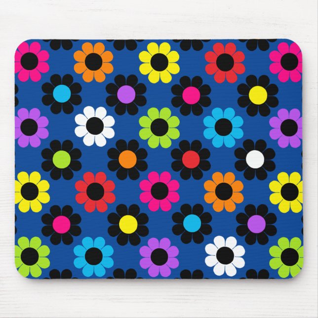 Tapis De Souris Puissance de flux (Devant)