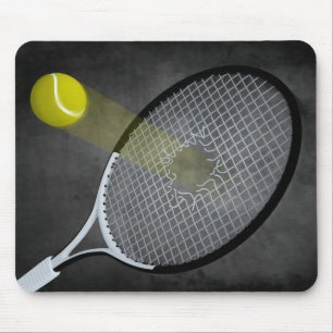 Tapis De Souris Puissance de tennis !