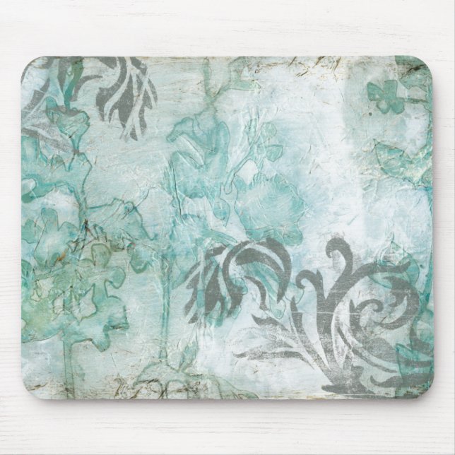 Tapis De Souris Pulvérisateur de fleurs non embellisé III (Devant)