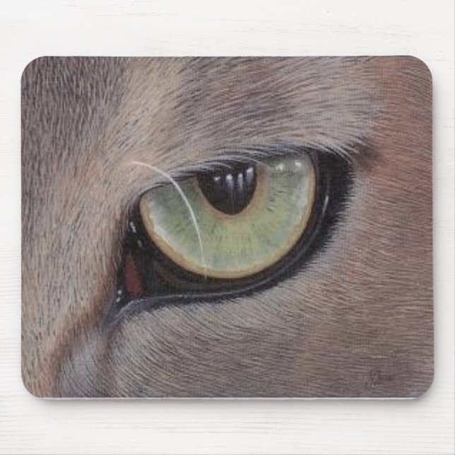 Tapis De Souris puma (Devant)