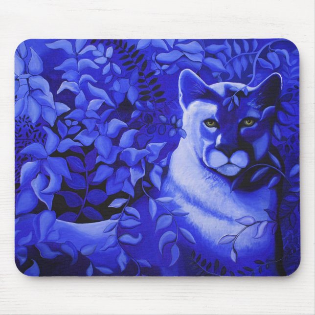 Tapis De Souris Puma Mousepad (Devant)