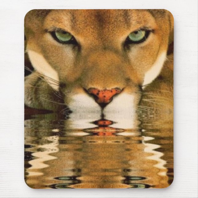 Tapis De Souris Puma Mousepad (Devant)