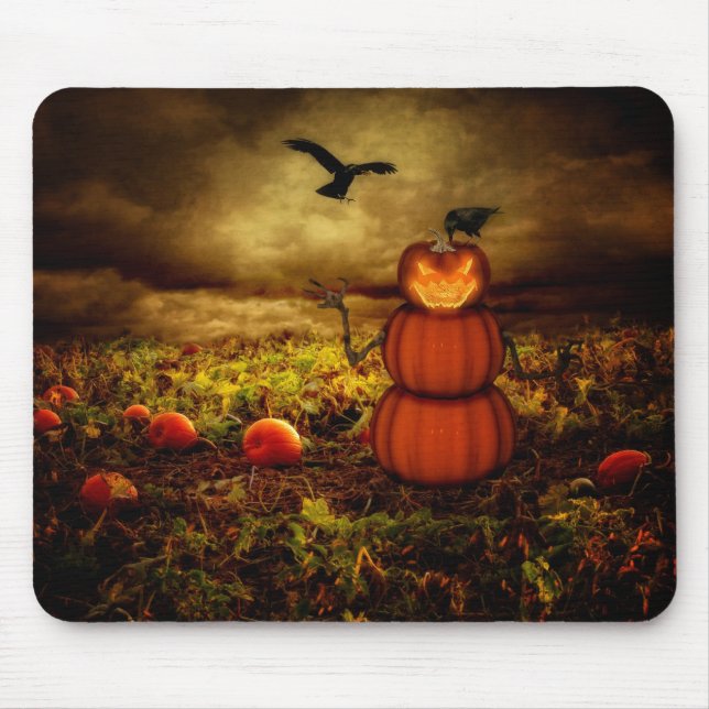Tapis De Souris Pumpkinman (Devant)