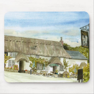 Tapis De Souris "Punchbowl et poche" Mousepad