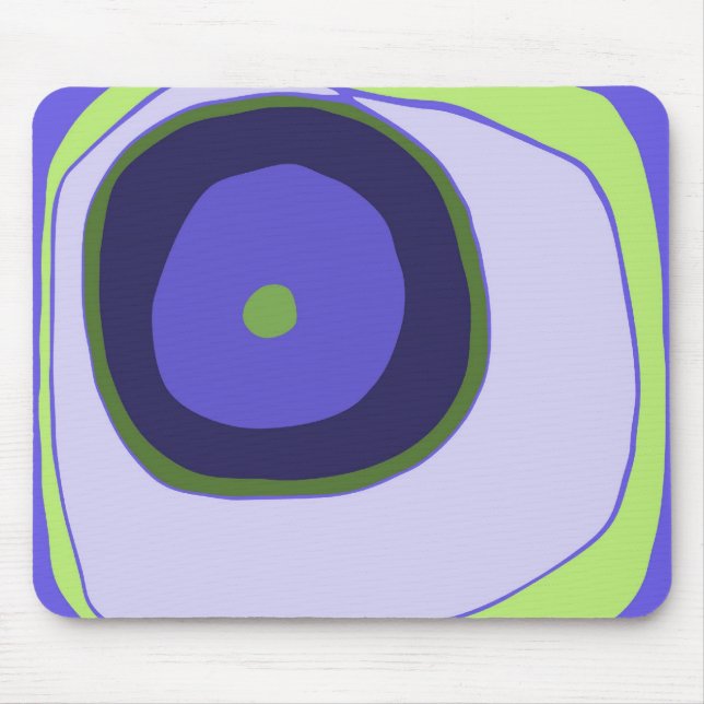 Tapis De Souris PureDecor Mousepad (Devant)