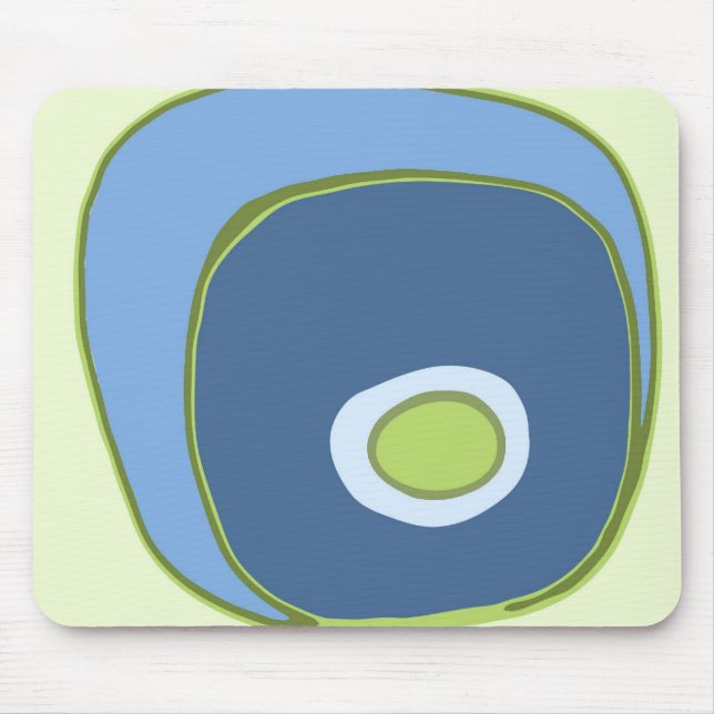 Tapis De Souris PureDecor Mousepad (Devant)