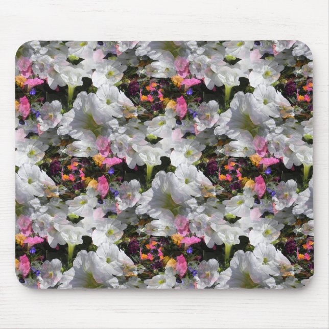 Tapis De Souris Pureté et amour... (Devant)