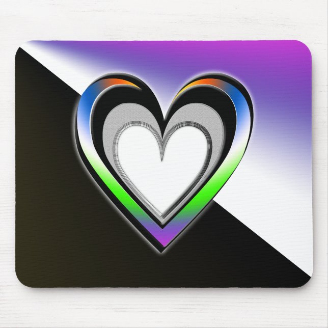 Tapis De Souris Purity (Devant)