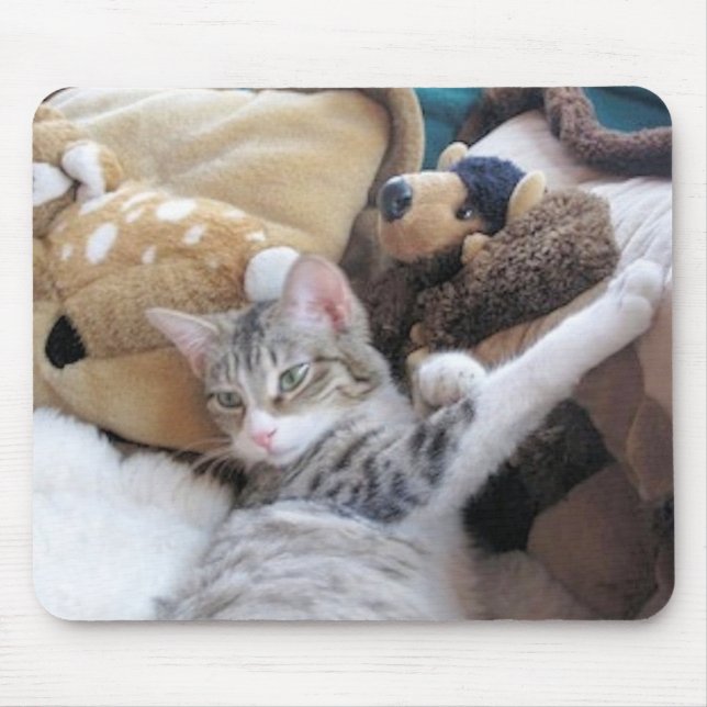 Tapis De Souris Purnelli Mousepad (Devant)