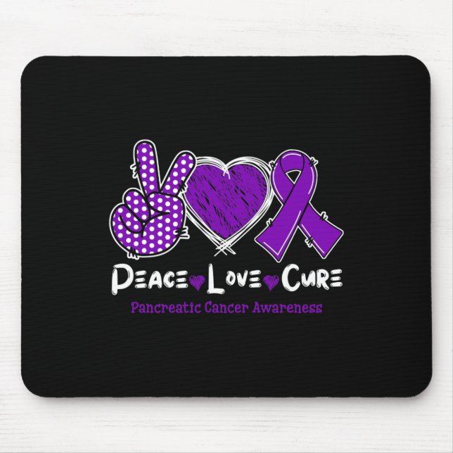 Tapis De Souris Purple (Devant)