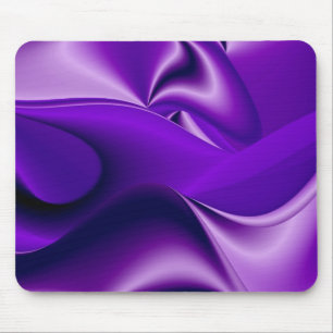 Tapis De Souris Purple Dream, Imaginaire Abstrait Rainbow-Art