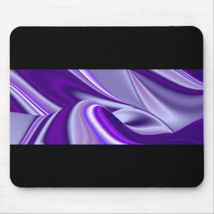 Tapis De Souris Purple Dream, Imaginaire Abstrait Rainbow-Art