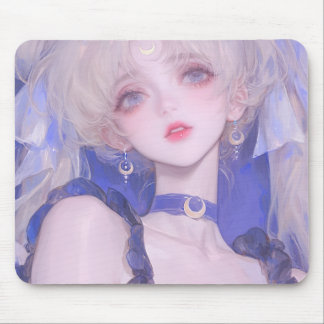 Tapis De Souris Purple Dreamor Sailor Moon Anime à thème