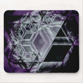 Tapis De Souris Purple Hué Mousepad