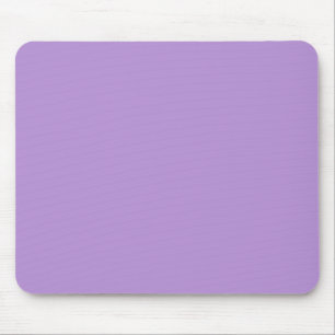 Tapis De Souris Purple pâle (couleur solide)