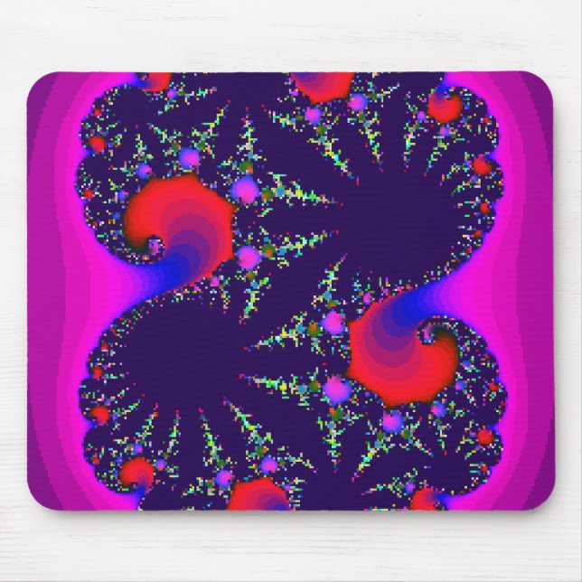 Tapis De Souris purpleeater (Devant)