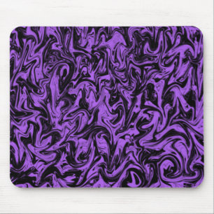 Tapis De Souris Purplel Abstrait