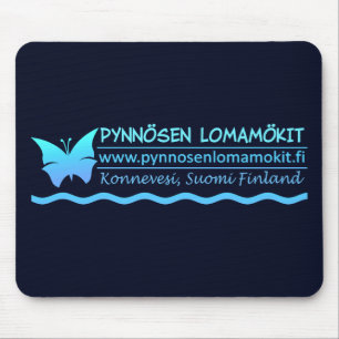 Tapis De Souris Pynnösen Lomamökit mousepad - personnaliser