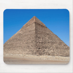 Tapis De Souris Pyramide des Cheops - Le Caire, Egypte