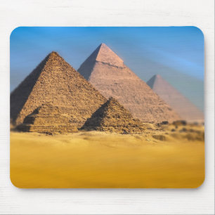 Tapis De Souris Pyramides