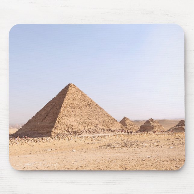 Tapis De Souris Pyramides d'Égypte (Devant)