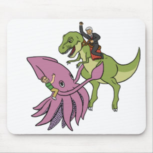 Tapis De Souris PZ contre le jambon