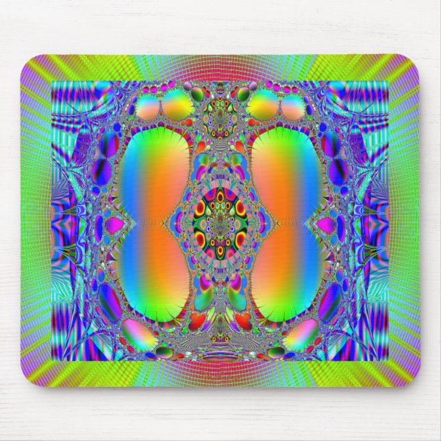 Tapis De Souris Qi (Devant)