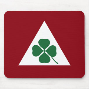 Tapis De Souris Quadrifoglio