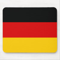 Qualité du drapeau allemand