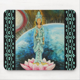 Tapis De Souris Quan Yin