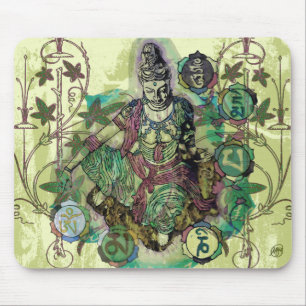 Tapis De Souris Quan Yin Mousepad
