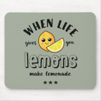 Quand La Vie Donne Du Citron Faire De La Lemonade