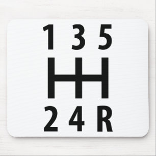 Tapis De Souris quart de train automobile 5