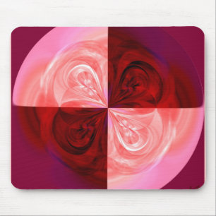 Tapis De Souris Quartier rose